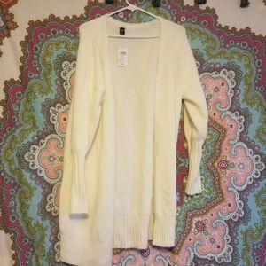 Ivory Cardigan